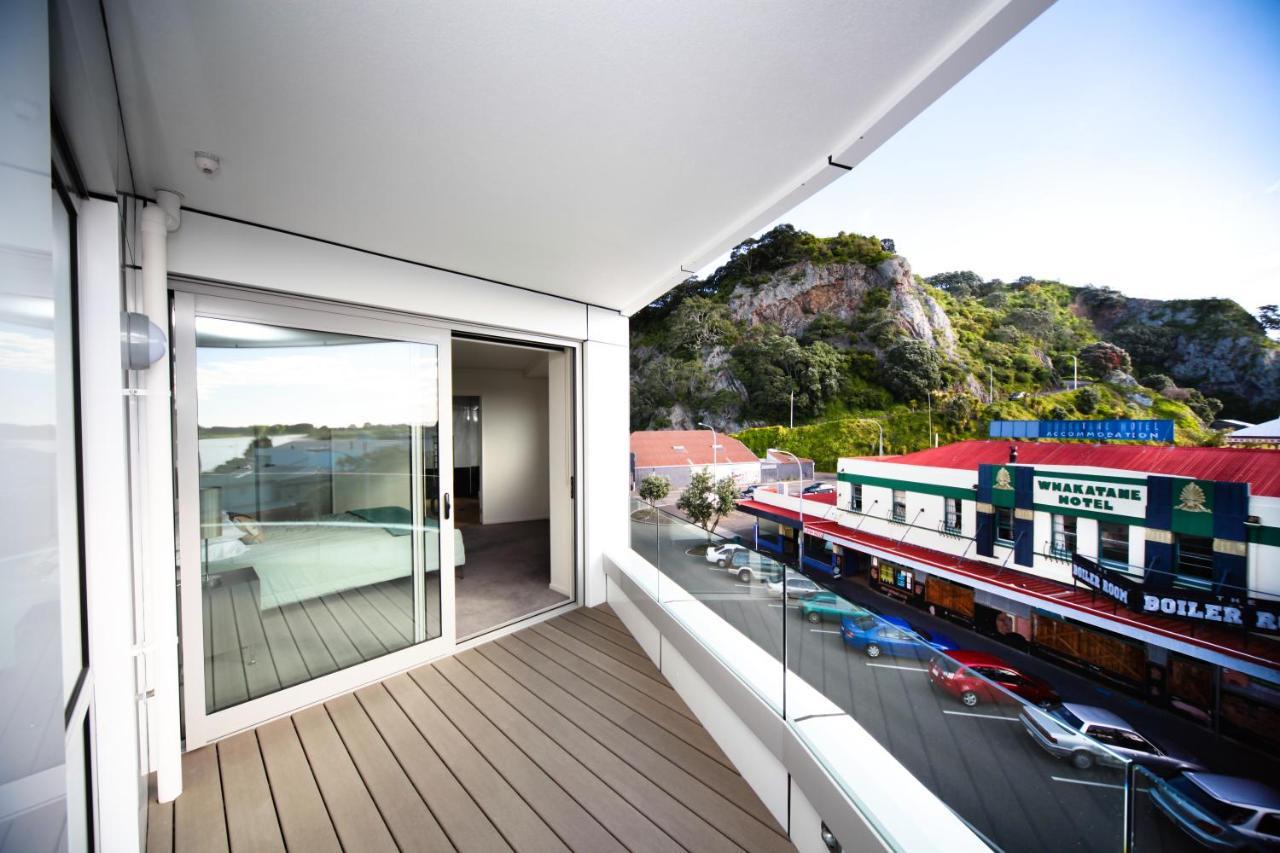 Quayside Luxury Apartments 와카타네 외부 사진