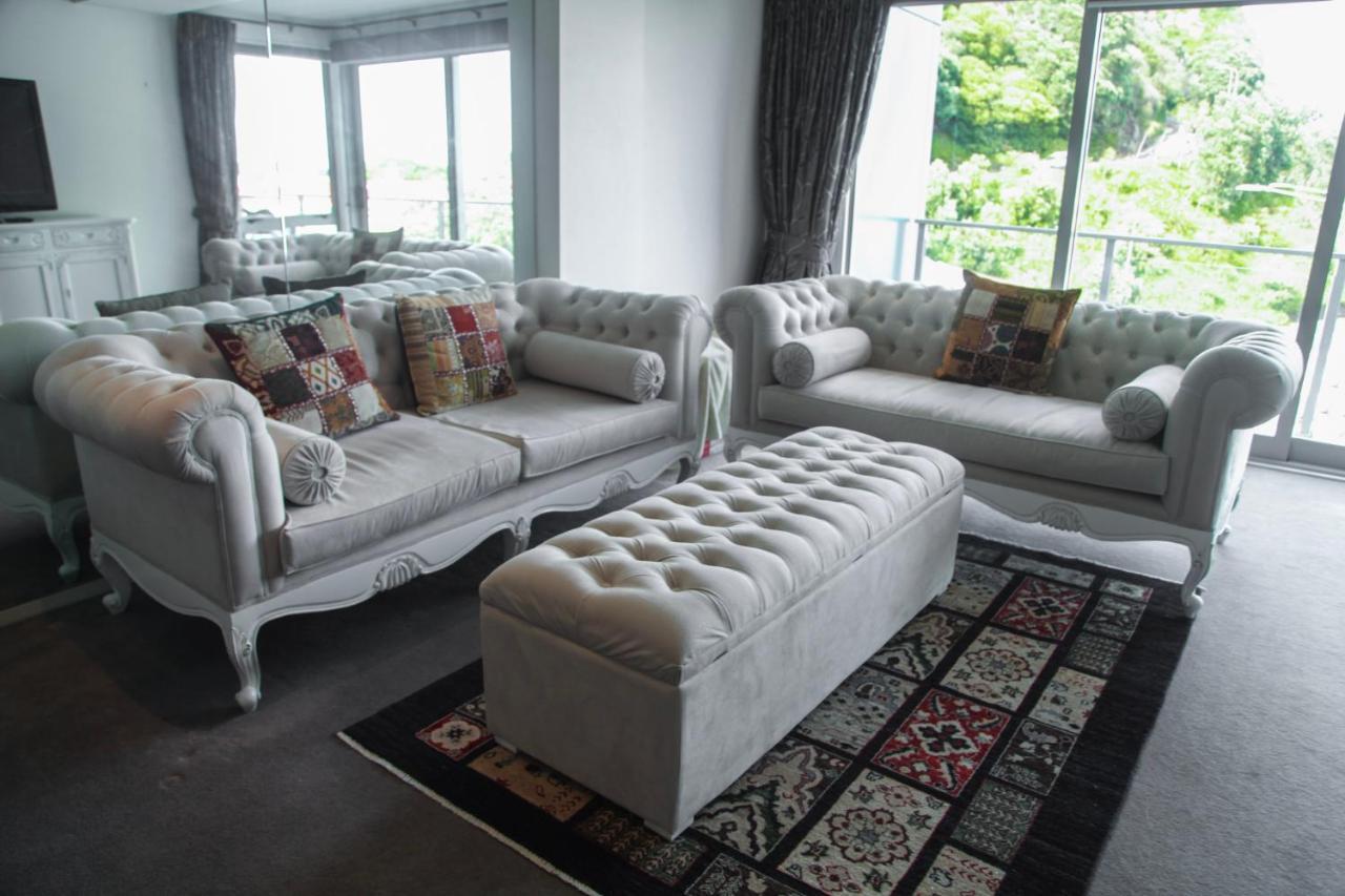 Quayside Luxury Apartments 와카타네 외부 사진