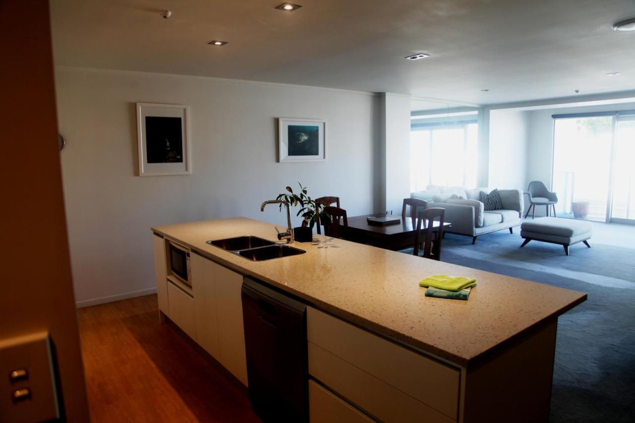 Quayside Luxury Apartments 와카타네 외부 사진