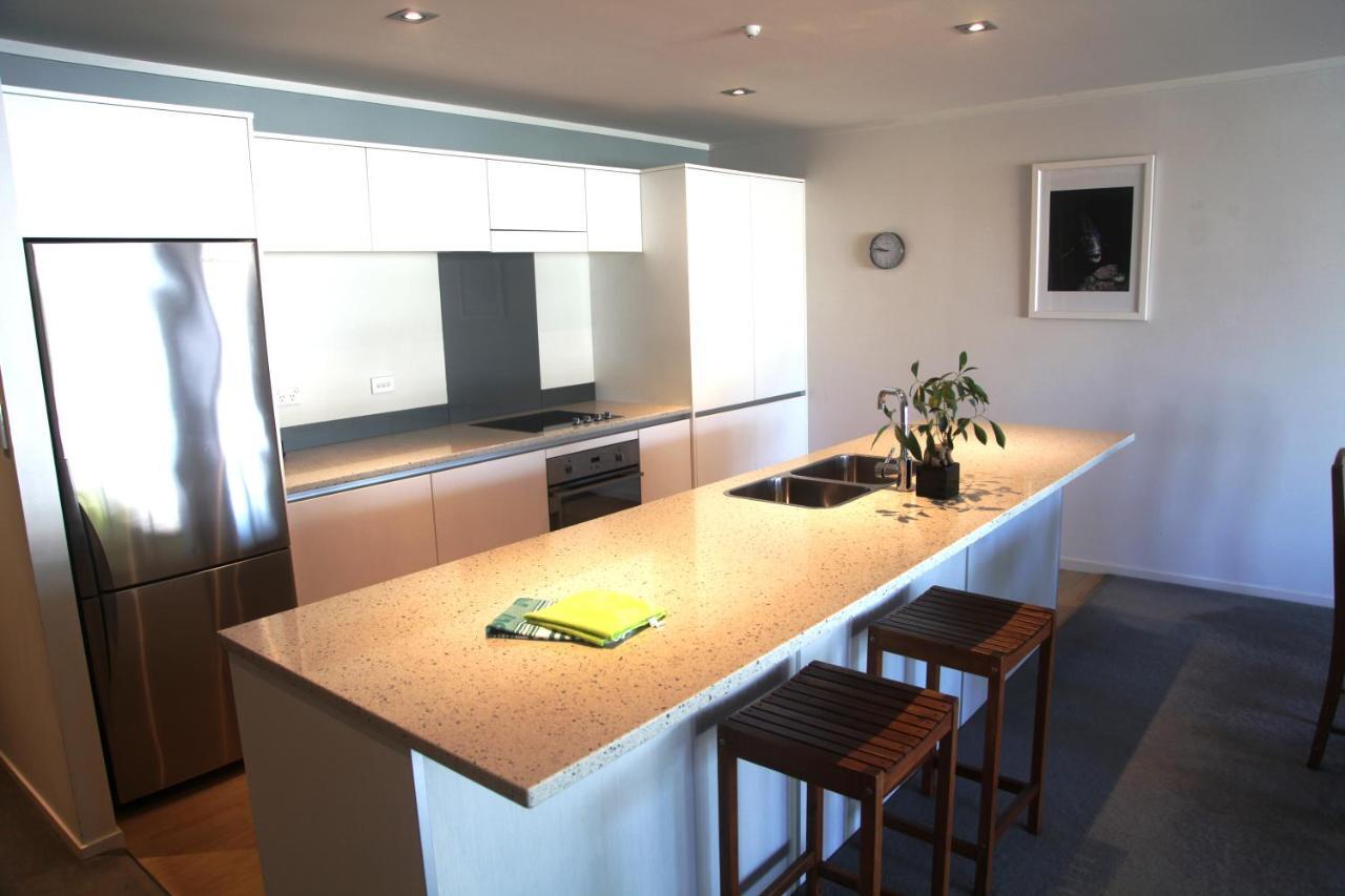 Quayside Luxury Apartments 와카타네 외부 사진